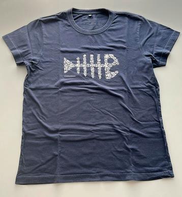 Blauw tshirt Kukuxumusu 12-13 j beschikbaar voor biedingen