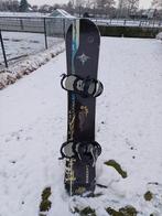 Snowboard Quechua RN'S4 met bindingen, Sport en Fitness, Ophalen, Gebruikt, Bindingen