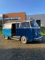 Volkswagen T2 Deluxe - 1973, Auto's, Volkswagen, Wit, Particulier, Te koop