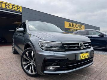 VW TIGUAN ALLSPACE R LINE 7PLACES AUTOMATIQUE*GARANTIE 12M*