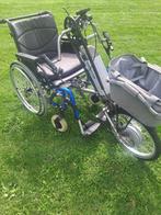 handbike, Diversen, Ophalen