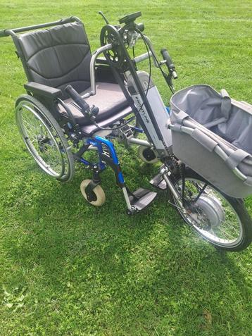 handbike beschikbaar voor biedingen