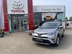 Toyota RAV-4 Premium FULL OPTION, Te koop, Zilver of Grijs, Zetelverwarming, 2494 cc