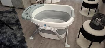 ️⚡️Baignoire bébé pliable bo jungle + cadeaux ️⚡️ beschikbaar voor biedingen