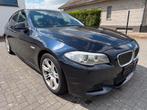 BMW 520D AUT F10 M-SPORTPAKKET LEDER NAVI BI-XENON CAMERA 18, Automaat, Achterwielaandrijving, Zwart, Leder