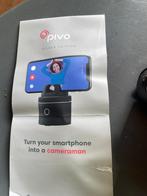 Pivo Silver, Audio, Tv en Foto, Fotografie | Statieven en Balhoofden, Ophalen of Verzenden, Zo goed als nieuw, Driepoot