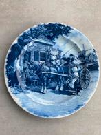 Planche à suspendre bleue Delft, Antiquités & Art, Enlèvement ou Envoi