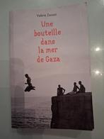 Une bouteille dans la mer de Gaza (Valérie Zenatti), Enlèvement ou Envoi, Comme neuf, Fiction