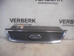 GRILLE Ford Focus C-Max (01-2003/03-2007) (3M51-R8138-AG), Gebruikt, Ford