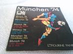 WM MÜNCHEN 74, Verzamelen, Ophalen of Verzenden, Gebruikt