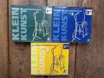 De Komplete Kleinkunstkollektie 1-2-3 Als Nieuw, Ophalen of Verzenden, Zo goed als nieuw, Nederlandstalig, Boxset