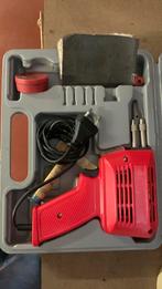 Soldeerpistool van topcraft, Doe-het-zelf en Bouw, Ophalen of Verzenden, Zo goed als nieuw