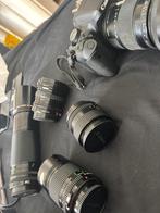 Appareils photos canons et objectifs, Audio, Tv en Foto, Ophalen, Zo goed als nieuw