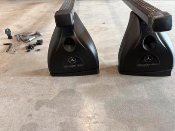 Thule dakdragers voor Mercedes w212 sedan beschikbaar voor biedingen