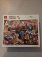 Nieuwe King puzzel 1000 stukken., Hobby en Vrije tijd, Denksport en Puzzels, Ophalen of Verzenden, 500 t/m 1500 stukjes, Nieuw