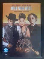 Wild Wild West (1999) Will Smith, Salma Hayek, CD & DVD, DVD | Action, Comme neuf, À partir de 12 ans, Enlèvement ou Envoi, Comédie d'action