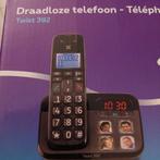 Draadloze telefoon, Ophalen, Zo goed als nieuw