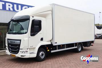 DAF LF 210 Bakwagen+ Dhollandia 1500 kg Comfort cabine beschikbaar voor biedingen