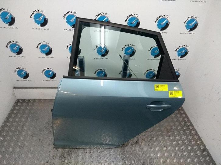 SEAT IBIZA [L_REAR_DOOR] 2010, Autos : Pièces & Accessoires, Autres pièces automobiles, Utilisé, ARN reconnu, Stiba membre, Reconnu durable