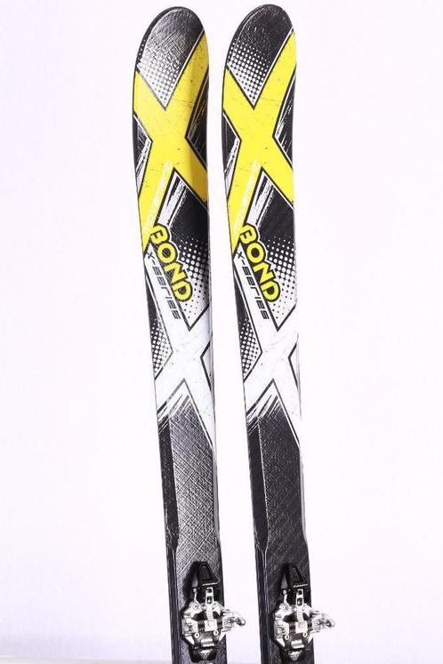 177 cm toerski's MOVEMENT X BOND, woodcore + Dynafit ST 10, Sport en Fitness, Skiën en Langlaufen, Gebruikt, Ski's, Ski, Overige merken