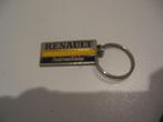 Keuze tussen 2 Renault-sleutelhangers, auto's, oud logo. - P, Ophalen of Verzenden, Zo goed als nieuw, Transport