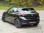 Opel Corsa F 1.2 Essence 12/2023 Garantie 12 Mois *50000km*, Auto's, Bluetooth, Zwart, Bedrijf, 5 deurs