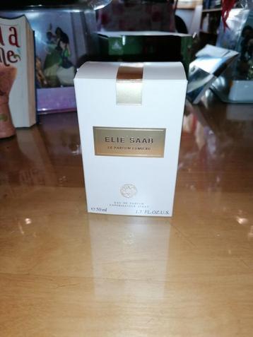 Elie Saab Eau de Parfum 50ml  beschikbaar voor biedingen