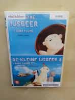 de Kleine IJsbeer 2 dvd's, Cd's en Dvd's, Ophalen of Verzenden, Zo goed als nieuw, Tekenfilm