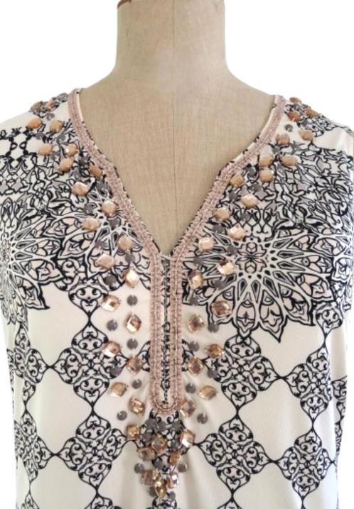 K-Design jurk, als nieuw. XL, Kleding | Dames, Jurken, Zo goed als nieuw, Maat 46/48 (XL) of groter, Overige kleuren, Ophalen of Verzenden