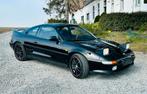 Toyota mr2 sw20 2.0gti 16v, Auto's, Cabriolet, Zwart, Leder, Handgeschakeld