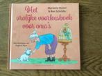 Het vrolijke voorleesboek voor oma’s, Ophalen, Jongen of Meisje, Nieuw, Voorleesboek