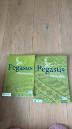 Pegasus vocabularium en grammatica, Ophalen, Zo goed als nieuw