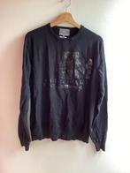Zwarte pull Tim Moore JBC xl, Kleding | Heren, Truien en Vesten, Zwart, Maat 56/58 (XL), Ophalen of Verzenden, Gedragen