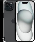 iPhone 15 128 GB zwart, Telecommunicatie, Mobiele telefoons | Apple iPhone, Ophalen, 128 GB, IPhone 15, Zwart