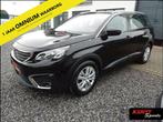 Peugeot 5008 1.2 i 130pk/ gps/camera/cruise /52000km, 5 places, Noir, Tissu, Achat