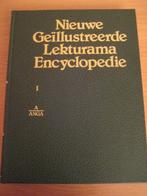 Nieuwe geïllustreerde Encyclopedie – Lekturama – deel 1, Boeken, Encyclopedieën, Nieuw, Ophalen of Verzenden, Los deel, Lekturama