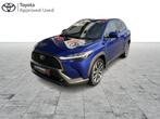 Toyota Corolla Cross 2.0 Style + Verwarmd stuur, Auto's, Toyota, Automaat, 197 pk, 145 kW, Blauw