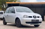 Seat Arosa 1.4 Essence | Approuvé | Prêt à conduire !, Autos, Seat, Argent ou Gris, Achat, Beige, Boîte manuelle