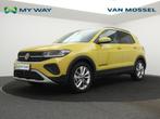 Volkswagen T-Cross T-Cross 1.0 TSI United OPF, Auto's, T-Cross, Overige kleuren, Handgeschakeld, SUV of Terreinwagen