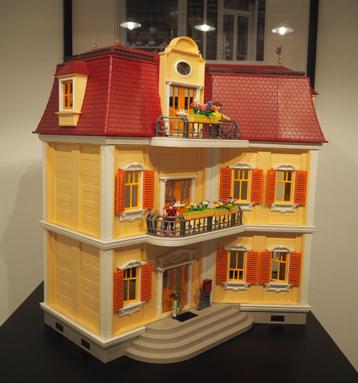 Playmobil 5302 : Grande Maison de ville