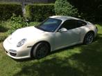 Porsche 997 Carrera S 3.8 PDK, Auto's, Achterwielaandrijving, 1440 kg, Beige, Leder