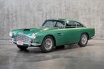 Aston Martin DB4-serie 2 uit 1960, 4 zetels, 3700 cc, Leder, Bedrijf