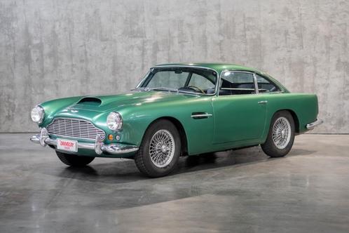 Aston Martin DB4-serie 2 uit 1960, Auto's, Aston Martin, Bedrijf, Te koop, Overige modellen, Benzine, Coupé, 2 deurs, Handgeschakeld