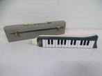 A6423. Hohner Melodica Piano 26 met toebehoren, Musique & Instruments, Enlèvement ou Envoi, Utilisé