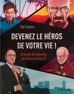 Devenez le héros de votre vie : Yael Gabison : FORMAT MEDIUM, Enlèvement ou Envoi, Utilisé, Psychologie du développement, Yael Gabison