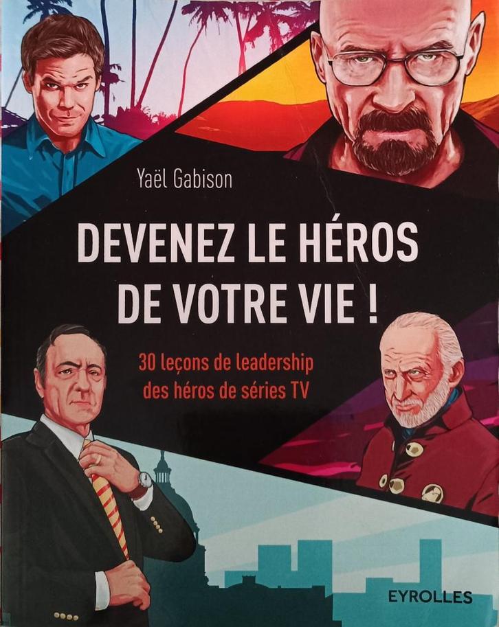 Devenez le héros de votre vie : Yael Gabison : FORMAT MEDIUM, Livres, Psychologie, Utilisé, Psychologie du développement, Enlèvement ou Envoi