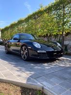 Porsche 997 4S, Auto's, Porsche, Automaat, Euro 5, Zwart, Zwart