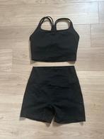 Xxl nutrition set S, Kleding | Dames, Sportkleding, Verzenden, Zwart, Xxl nutrition, Maat 36 (S)
