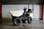 Terex DUMPER TA1EH 4x4 pointe haute, Bricolage & Construction, Enlèvement, Utilisé, Graafwerken, Kranen, Dumpers