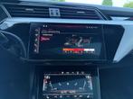 Audi e-tron 313PK QUATTRO * 3x S-LINE * 360CAM * B&O * BLACK, Automaat, 230 kW, Gebruikt, 313 pk